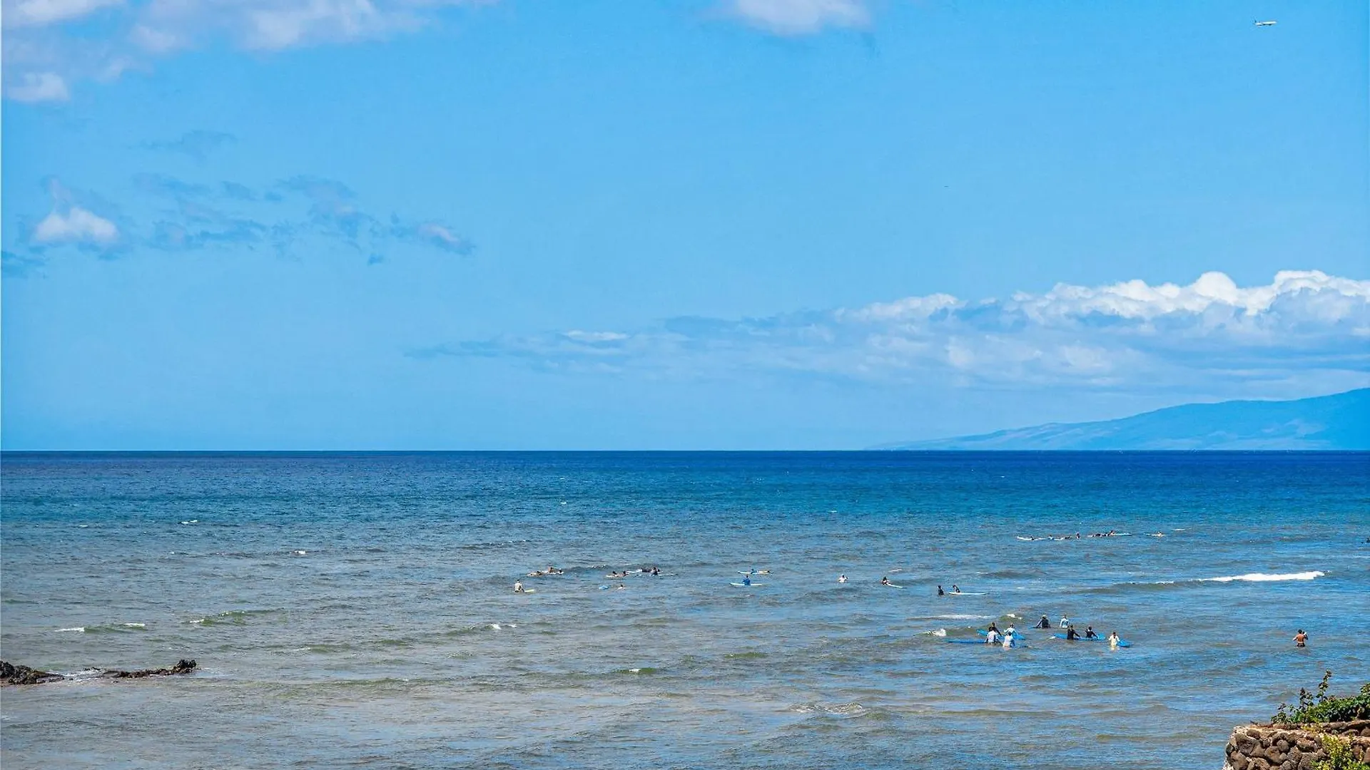 Shores Of Maui 215 Dramatic Ocean Views Steps To The Beach Renovated Ac 5964 Kihei Dom wakacyjny