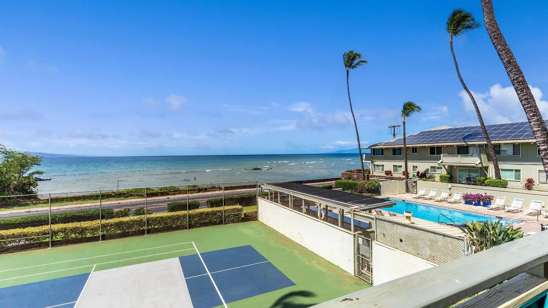 Dom wakacyjny Shores Of Maui 215 Dramatic Ocean Views Steps To The Beach Renovated Ac 5964 Kihei