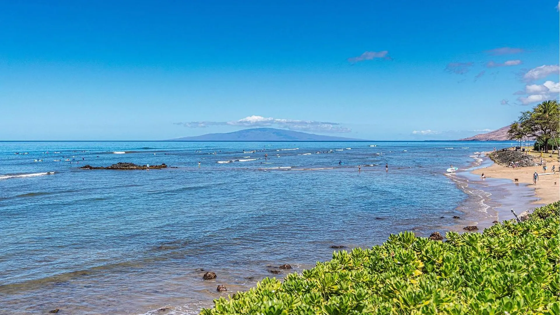 Dom wakacyjny Shores Of Maui 215 Dramatic Ocean Views Steps To The Beach Renovated Ac 5964 Kihei
