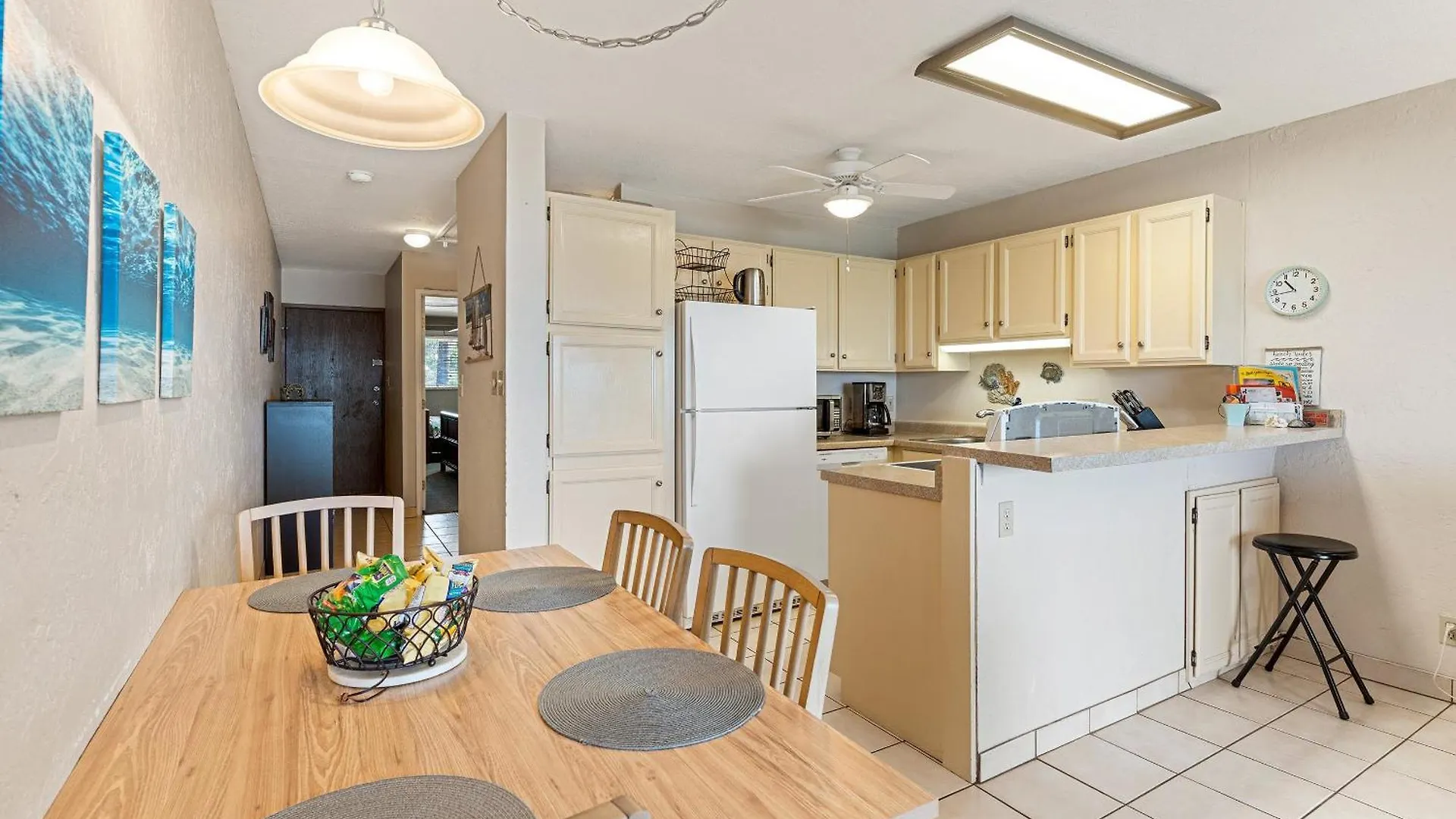 Dom wakacyjny Shores Of Maui 215 Dramatic Ocean Views Steps To The Beach Renovated Ac 5964 Kihei