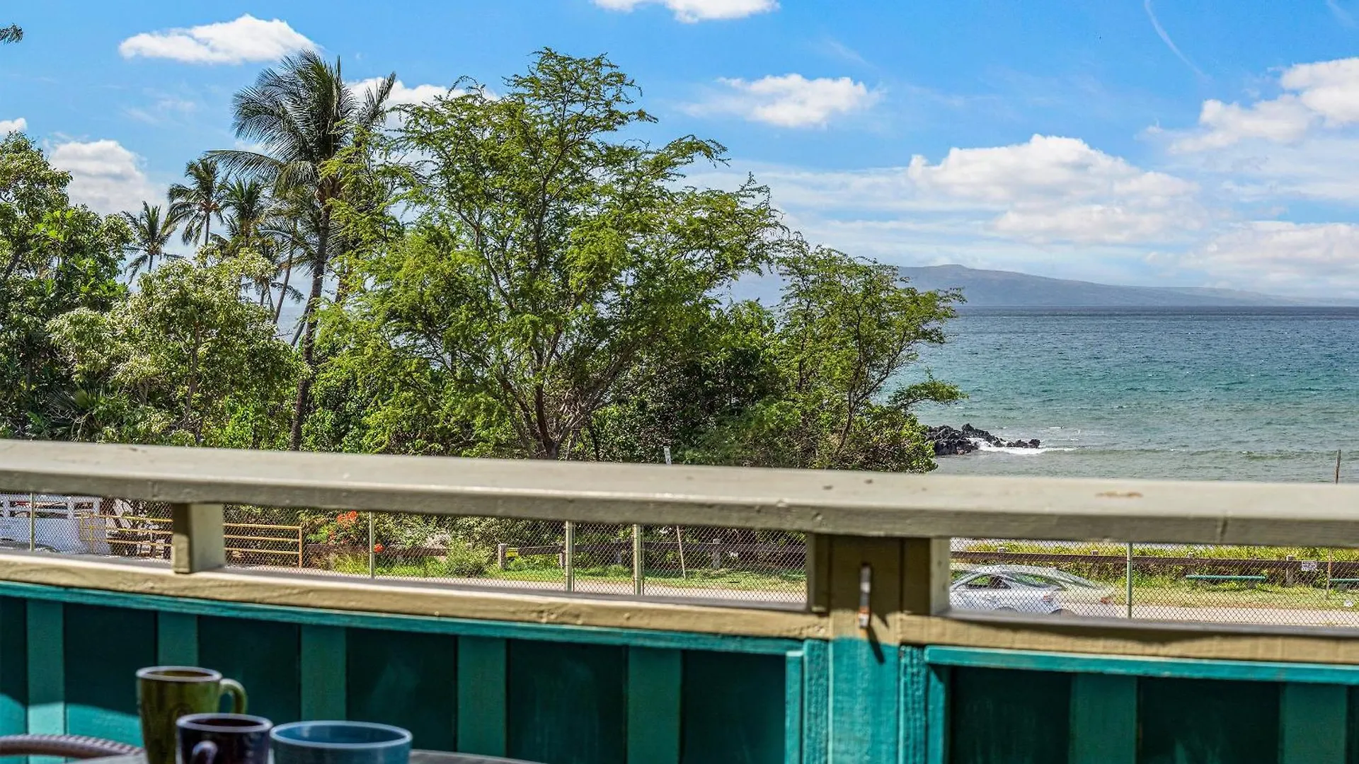 Dom wakacyjny Shores Of Maui 215 Dramatic Ocean Views Steps To The Beach Renovated Ac 5964 Kihei Stany Zjednoczone Ameryki