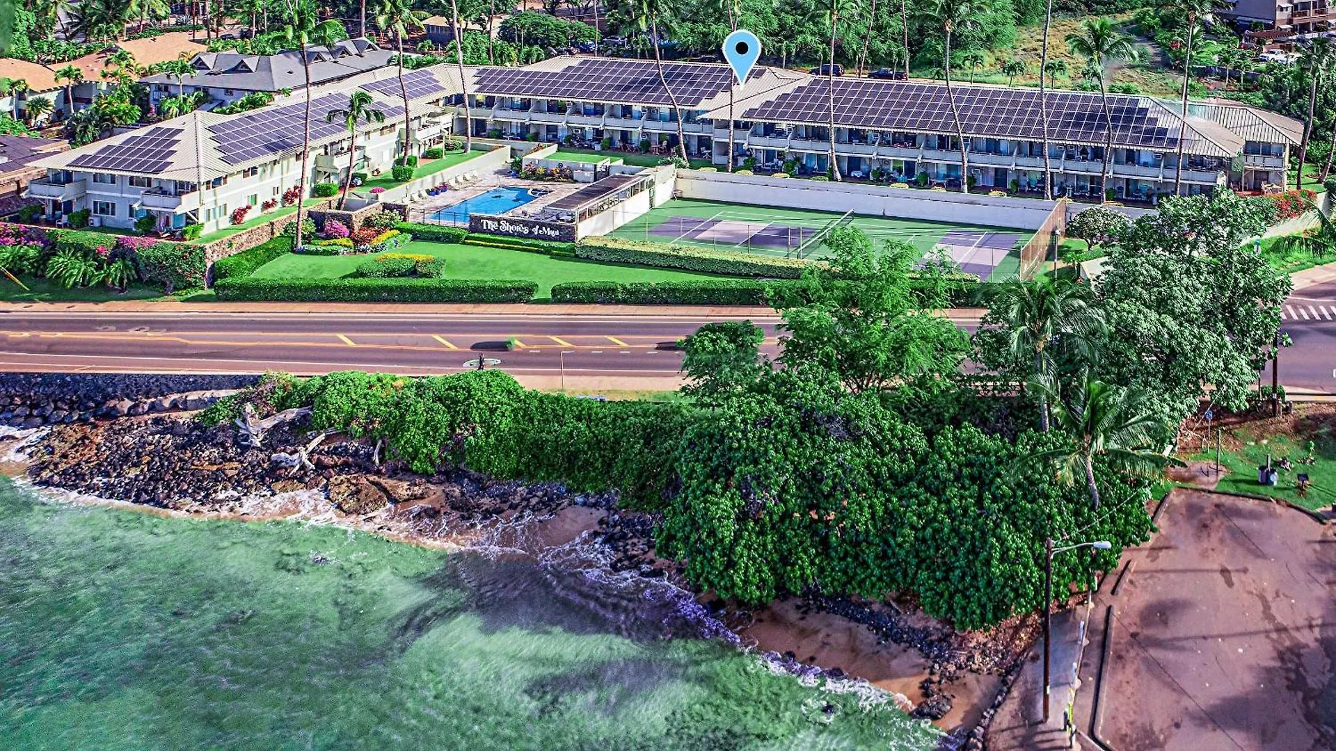 Shores Of Maui 215 Dramatic Ocean Views Steps To The Beach Renovated Ac 5964 Kihei