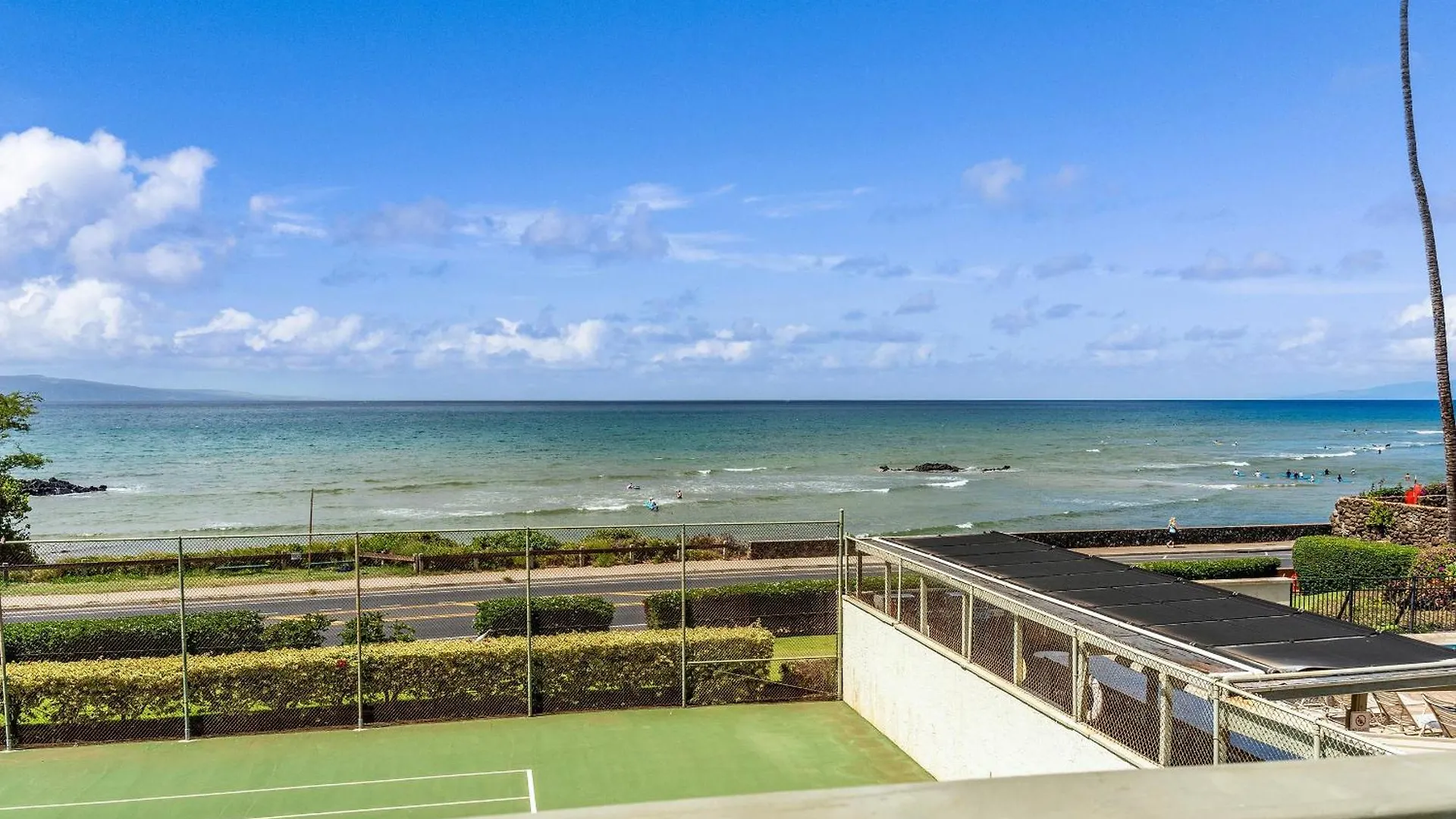 Dom wakacyjny Shores Of Maui 215 Dramatic Ocean Views Steps To The Beach Renovated Ac 5964 Kihei