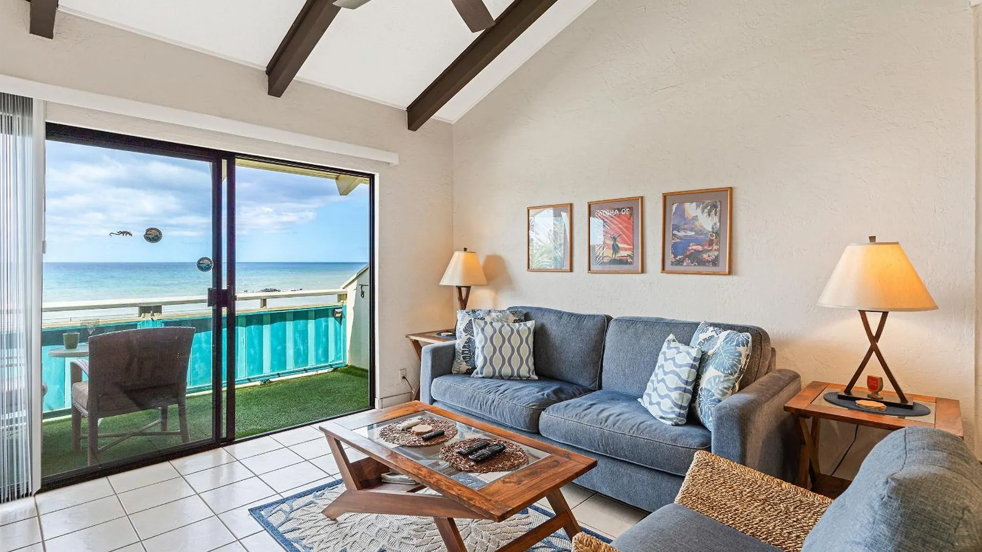 Shores Of Maui 215 Dramatic Ocean Views Steps To The Beach Renovated Ac 5964 Kihei